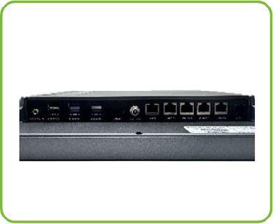 Utvidbar I/O-grensesnitt
