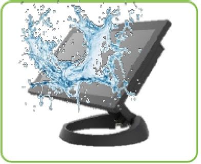 IP65 Waterproof and Dustproof