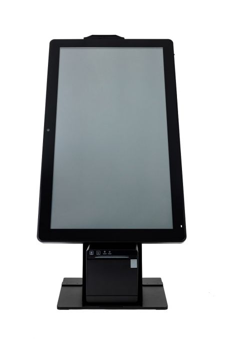 Information Kiosk is available in 15", 15.6", and 23.8" sizes.