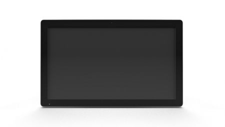 23,8" Touch Panel PC.