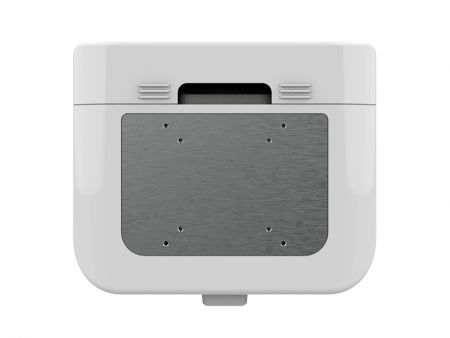Mini Kiosk with 75 x 75 and 100 x 100 VESA mounting holes.