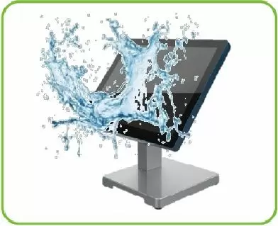 Odolný all-in-one design