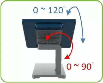 Nastavitelný stojan