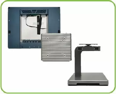 Jednoduchý servisní modulární design