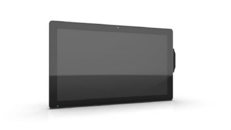 23.8" Panel PC with PoE feature - 23.8-inch Panel PC with PoE feature