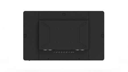 PC Panel POE avec boîtier en métal.