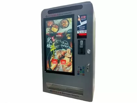 Kiosco de pago personalizado de 23.8" - Kiosco de pago de autoservicio