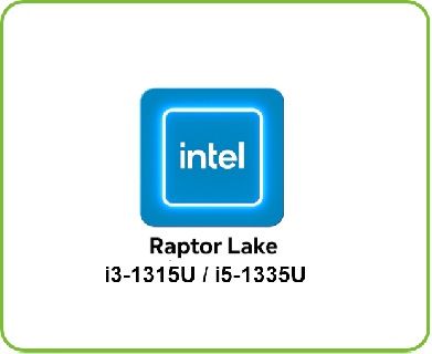 Leistungsstarke Intel® CPU-Optionen