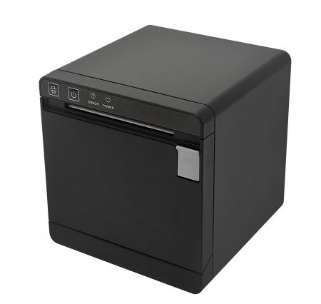 Kvitto skrivare liten och kompakt.