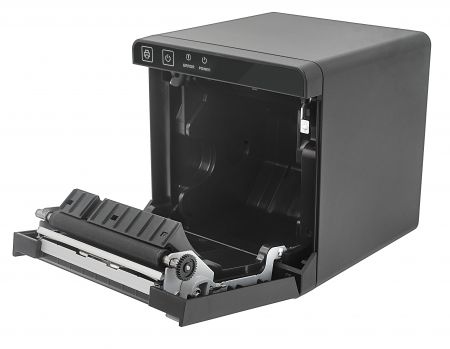 Receipt Printer durable cutter, 1.5 million cuts.