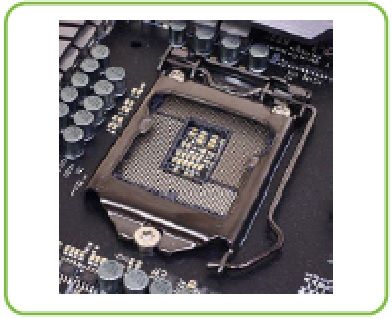 Powerful Desktop-Type Socket Mount CPU