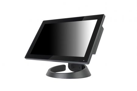 Best POS with true-flat P-CAP touch.