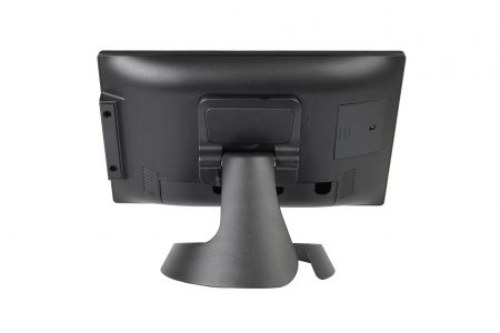 Best POS with alloy aluminum die-casting housing and IP54.
