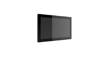 15.6" Touch Panel Computer Hardware - Panel Computer Hardware with Core-I CPU and capacitive touch