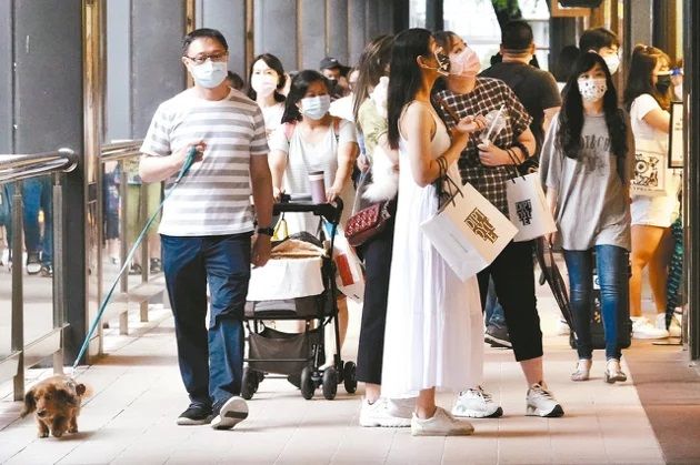 主計總處昨(6)日公布9月消費者物價指數(CPI)年增率為2.75%,不僅回升,且連14個月超過2%通膨警戒線。本報資料照片