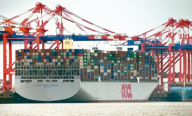 ECD認為明年全球經濟應可避免衰退,但能源危機將讓經濟急劇放緩。 (美聯社)