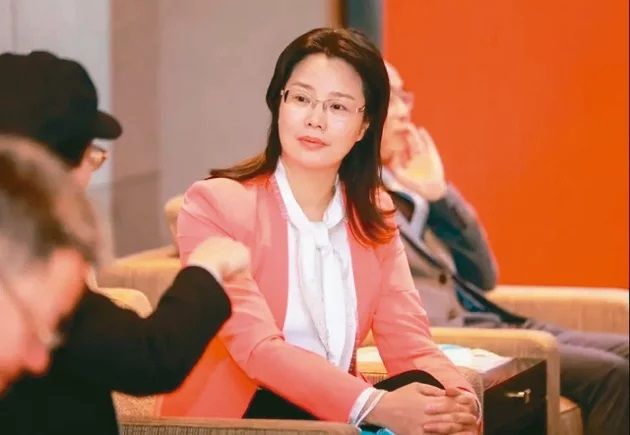 中创新航董事长刘静瑜(网路照片)