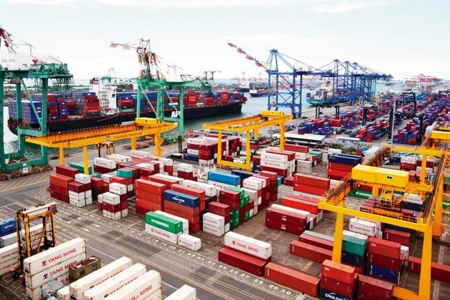 财政部昨(7)日公布元月出口315.1亿美元,金额是近二年新低,年减21.2%则是近13年半最大减幅。图╱资料照片