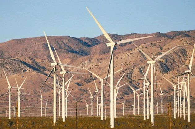 ESG示意圖。(路透)