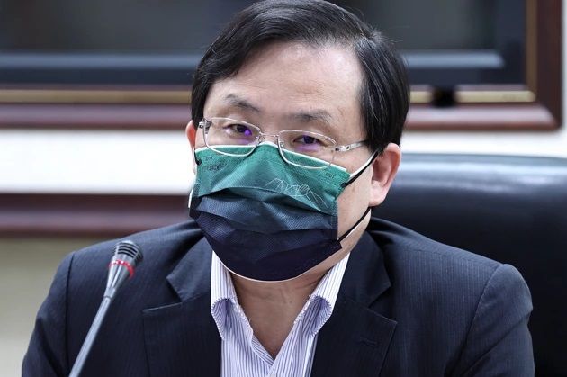 經濟部次長林全能。記者侯永全/攝影