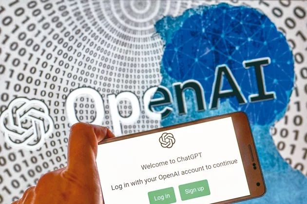 世界经济论坛评选出十项将对世界带来正向影响的技术,包含当前热门的生成式人工智慧(AI)。 (路透)