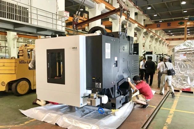 台经院今(25)日公布最新景气调查,由于时序进入电子产业旺季,令科技产品出口、外销订单与生产表现均较6月回升,使得7月制造业营业气候测验点结束先前连续三个月下滑态势转为上扬。联合报系资料照