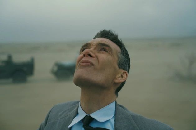 奧本海默。(美聯社)