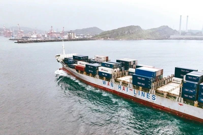 8月出口373.6億美元,年減7.3%,雖是連12黑,但減幅收斂至個位數,為近十月最小減幅。 圖/聯合報系資料照片