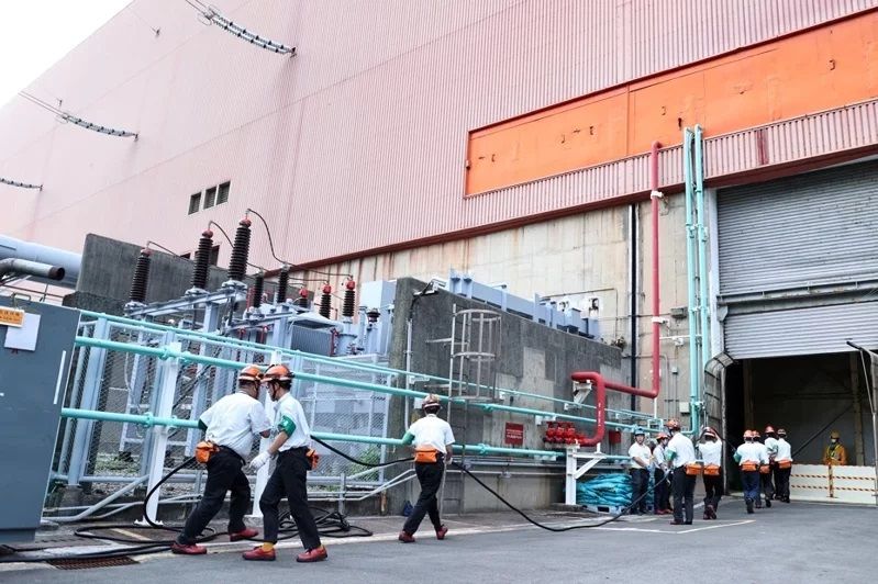 務實面對核能與淨零碳排。記者侯永全/攝影