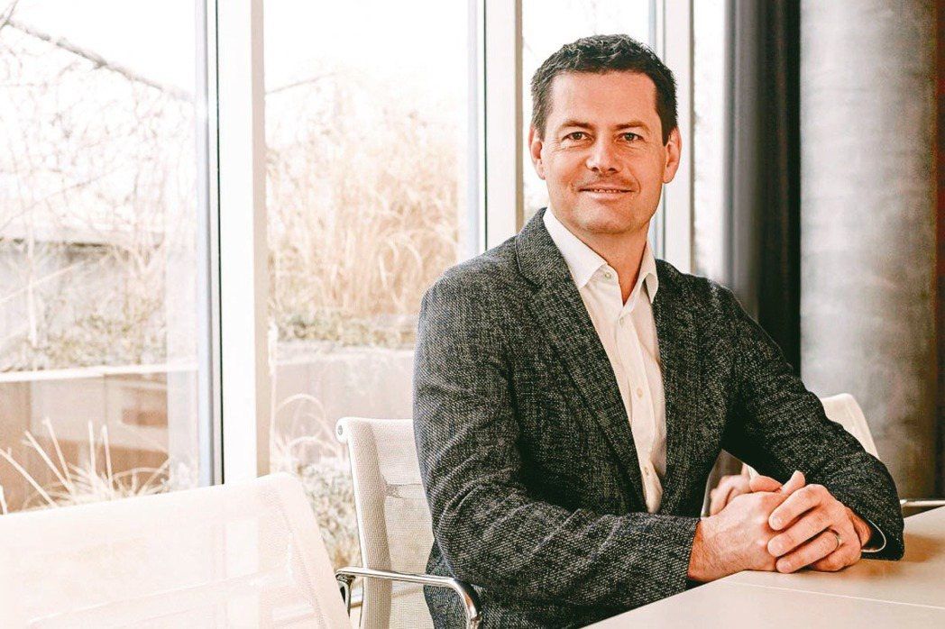 KKCG投資集團創辦人寇馬克 (網路照片)