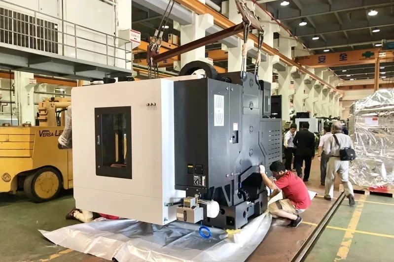 為協助工具機業者分散市場及減輕出口資金負擔,經濟部昨(18)日宣布,支援中國輸出入銀行20億元辦理「機械(工具機)出口貸款方案」。圖/聯合報系資料照