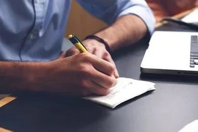 辦公室示意圖。 Pixabay