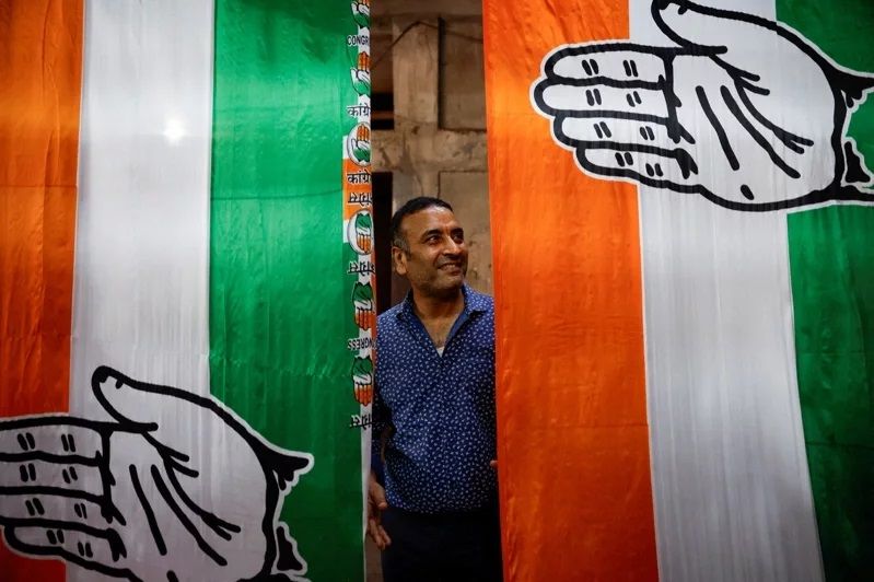 最新调查显示,未来十年内,印度有望成为全球第三重要的供应链环节,而东南亚地区也从第六名上升至第五名。 (路透)