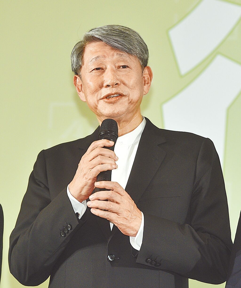 准经济部部长郭智辉。图/本报资料照片