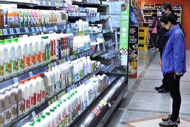 行政院主计总处6日发布今年5月消费者物价指数(CPI)年增率2.24%。 联合报系资料照片