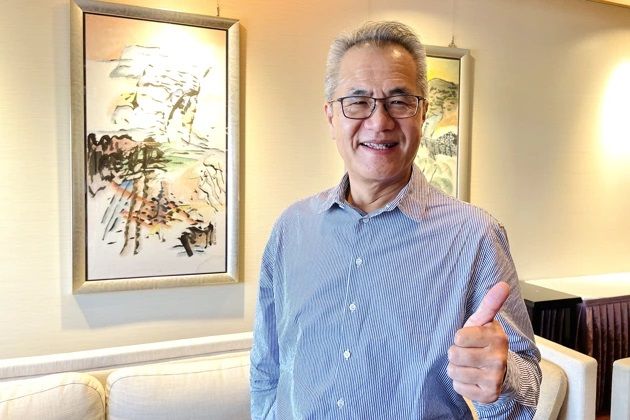 颖崴科技董事长王嘉煌白手起家,是AI晶片大厂的指定合作伙伴。 联合报系资料照