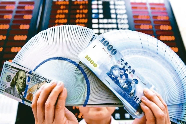 昨日主要货币对美元升贬幅