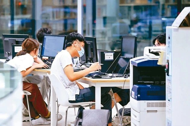 在全球永续发展浪潮下,企业的永续资讯揭露品质备受关注。示意图。 图/联合报系资料照片