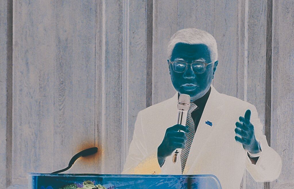 行政院院长卓荣泰。图/颜谦隆