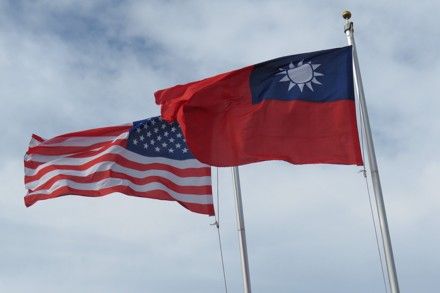 美国总统川普至今已公布22个国家的新对等关税税率,但台湾不在名单中。联合报系资料照