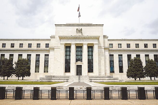 美国联准会大楼。图/美联社