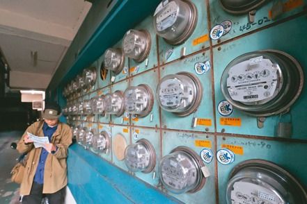 经济部19日将召开电价费率审议会,拍板10月电价。联合报系资料照