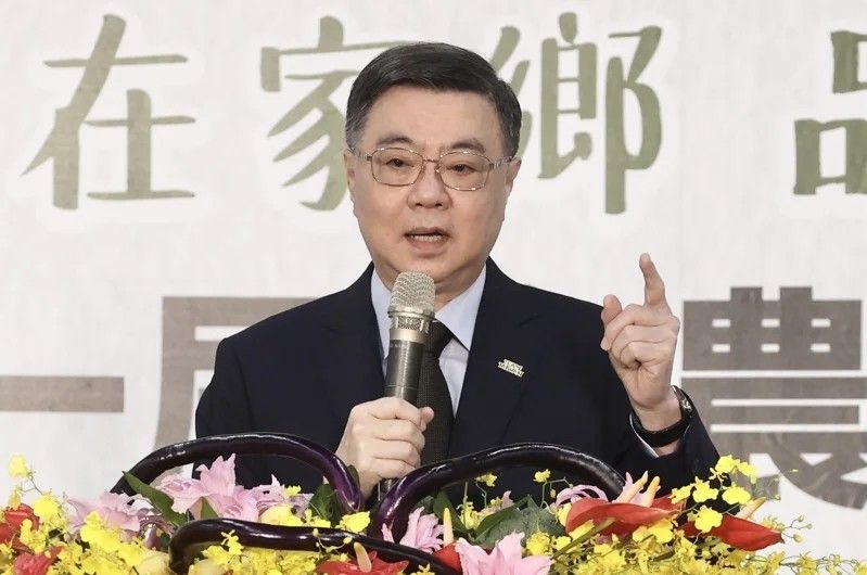 行政院長卓榮泰。記者胡經周/攝影