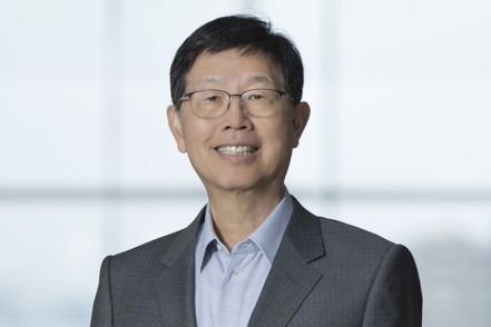 鴻海董事長劉揚偉。聯合報系資料照