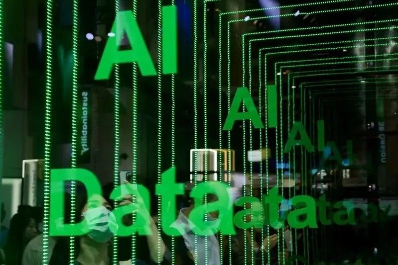 台灣面臨「複合性危機」考驗。AI示意圖。 路透