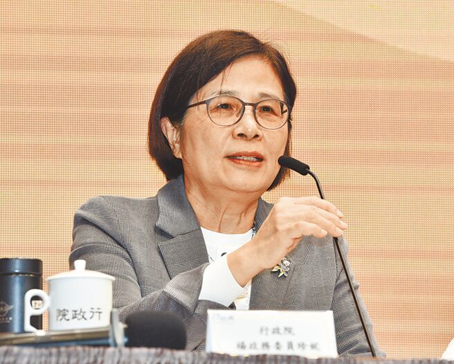 經貿辦總談判代表楊珍妮20日表示,美國希望藉由協定解決兆元貿易赤字(美元)、增加農產品出口,我方仍將秉持四大原則談判。圖/顏謙隆