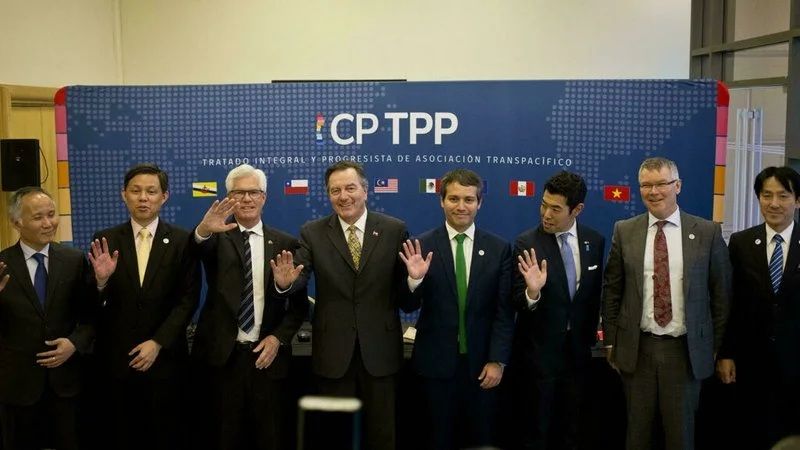 跨太平洋夥伴全面進步協定(CPTPP)成員國考慮建立一個新對話架構,以因應限制關鍵礦產出口和提高關稅等「經濟脅迫」行為。美聯社