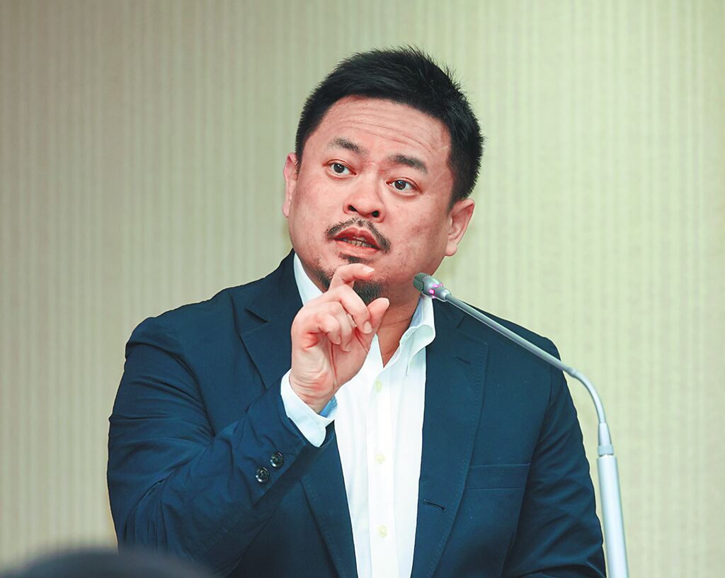 立委9日質詢問及2026年將成為印度移工元年?勞動部長洪申翰答詢表示,今年有可能。(劉宗龍攝)