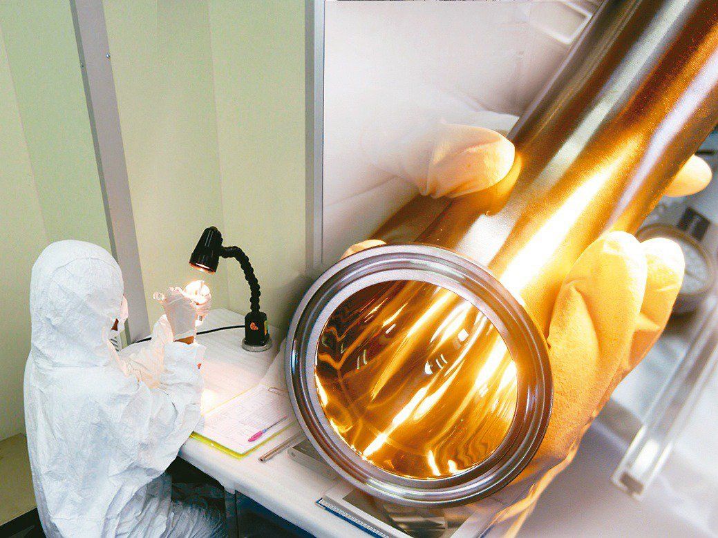 強淞CSE潔淨級閥門、管配件獲ASME BPE-122認證,被全球多家藥廠指定採用。 強淞集團/提供