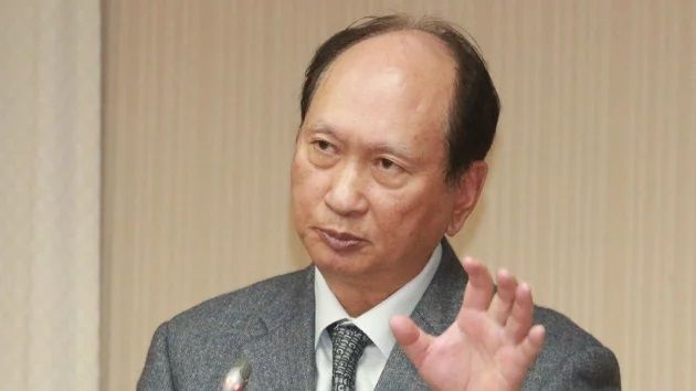 行政院政委兼公共工程委員會主委吳澤成 (本報系資料庫)